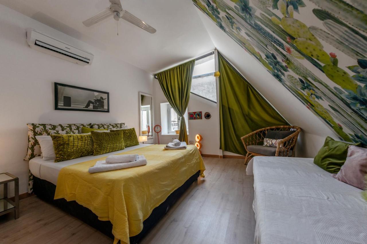 Ferienwohnung Historic Naples Relais Le Terrazze Exterior foto