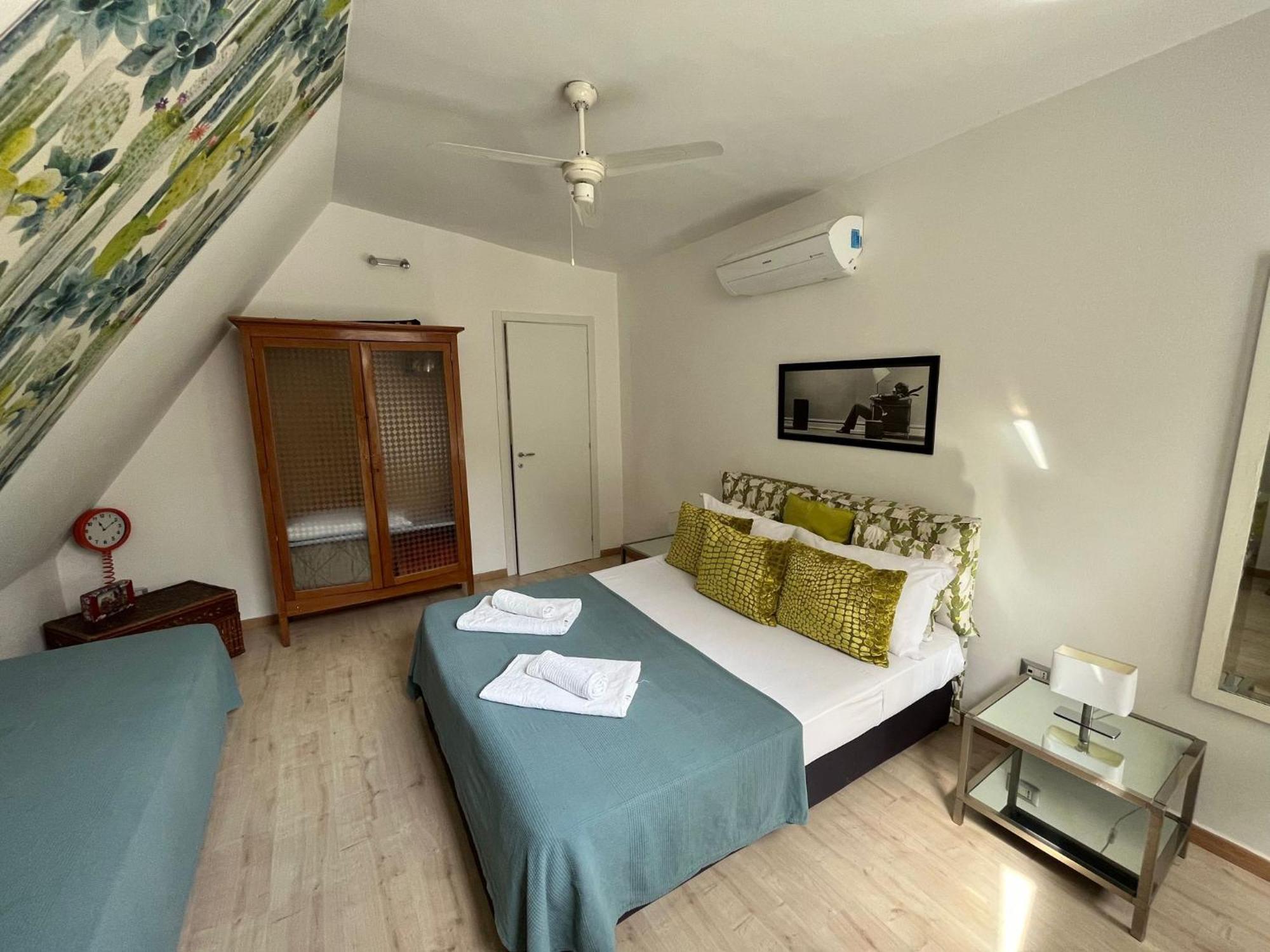 Ferienwohnung Historic Naples Relais Le Terrazze Exterior foto