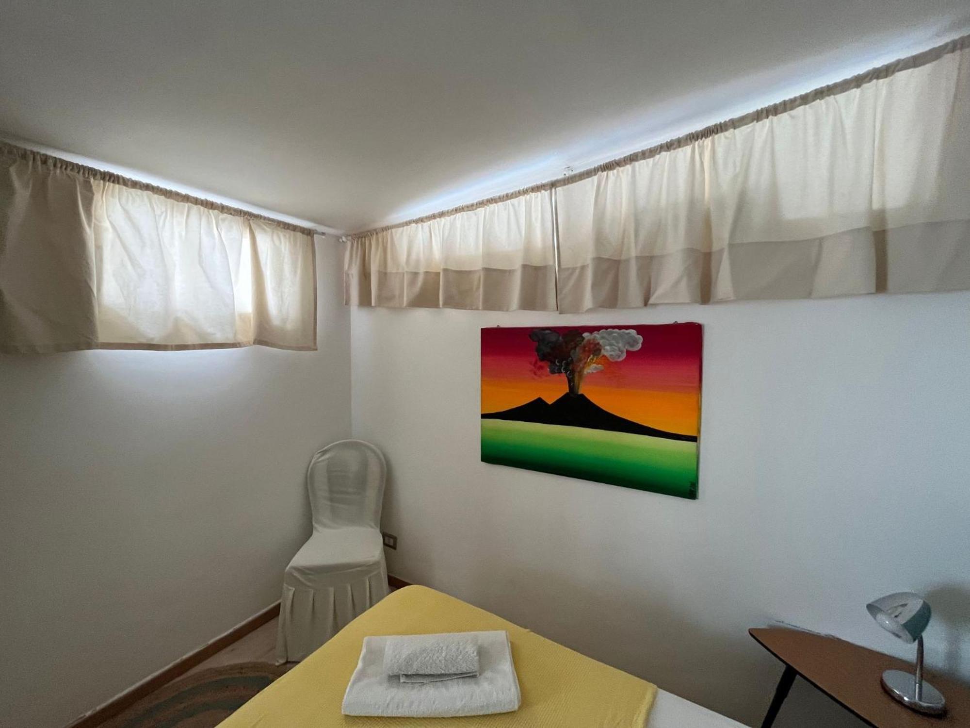 Ferienwohnung Historic Naples Relais Le Terrazze Exterior foto