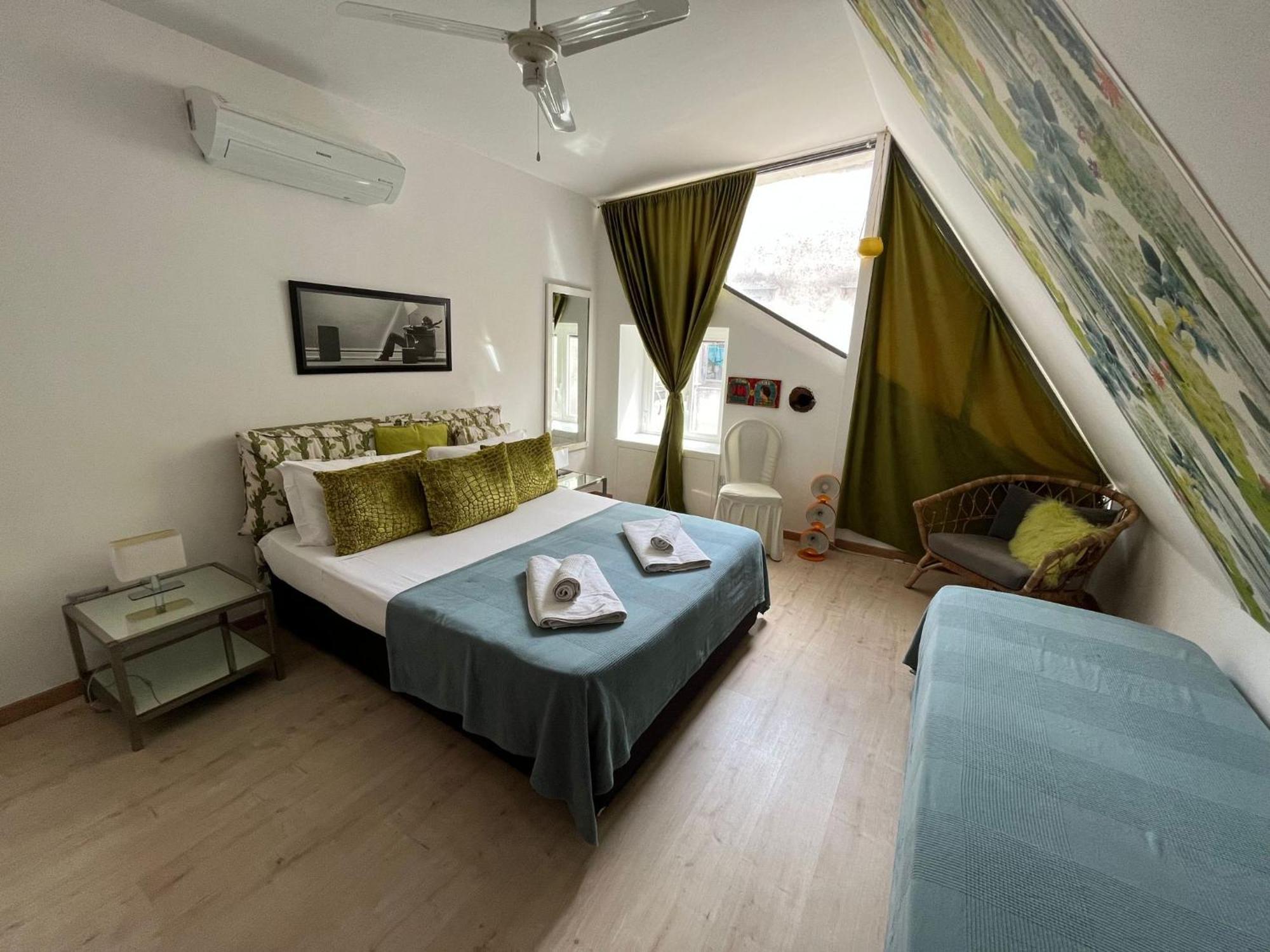 Ferienwohnung Historic Naples Relais Le Terrazze Exterior foto