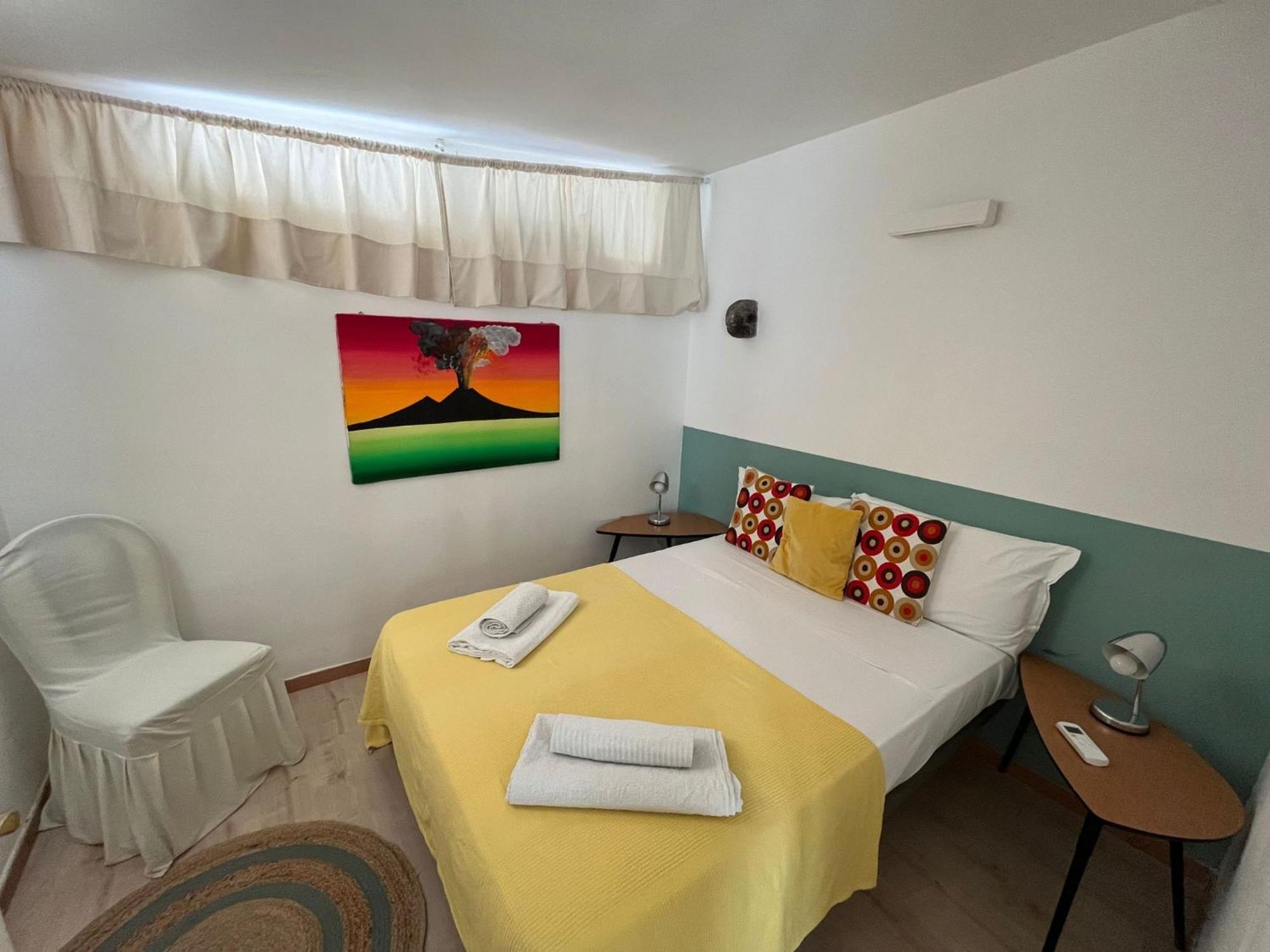 Ferienwohnung Historic Naples Relais Le Terrazze Exterior foto