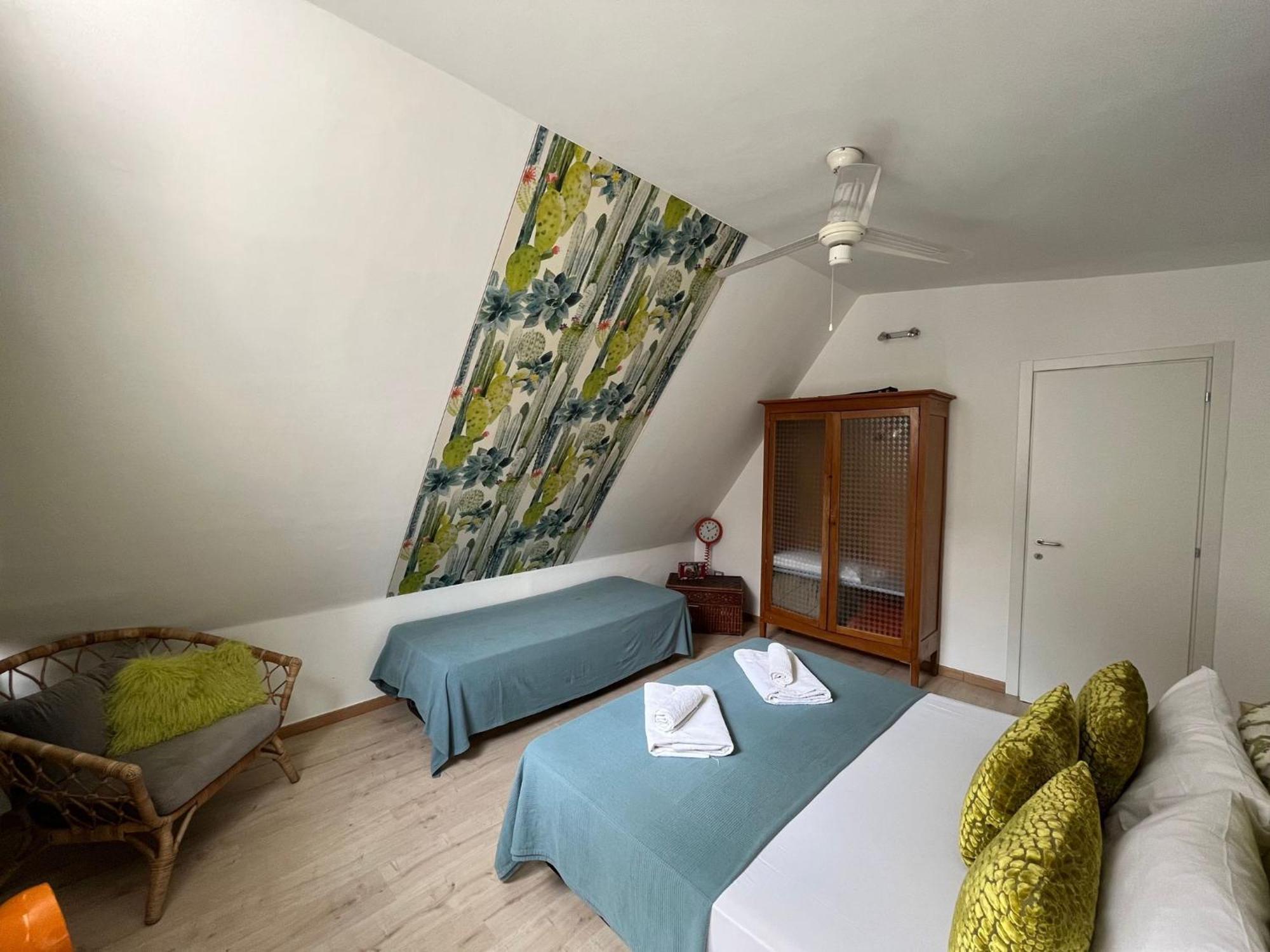 Ferienwohnung Historic Naples Relais Le Terrazze Exterior foto