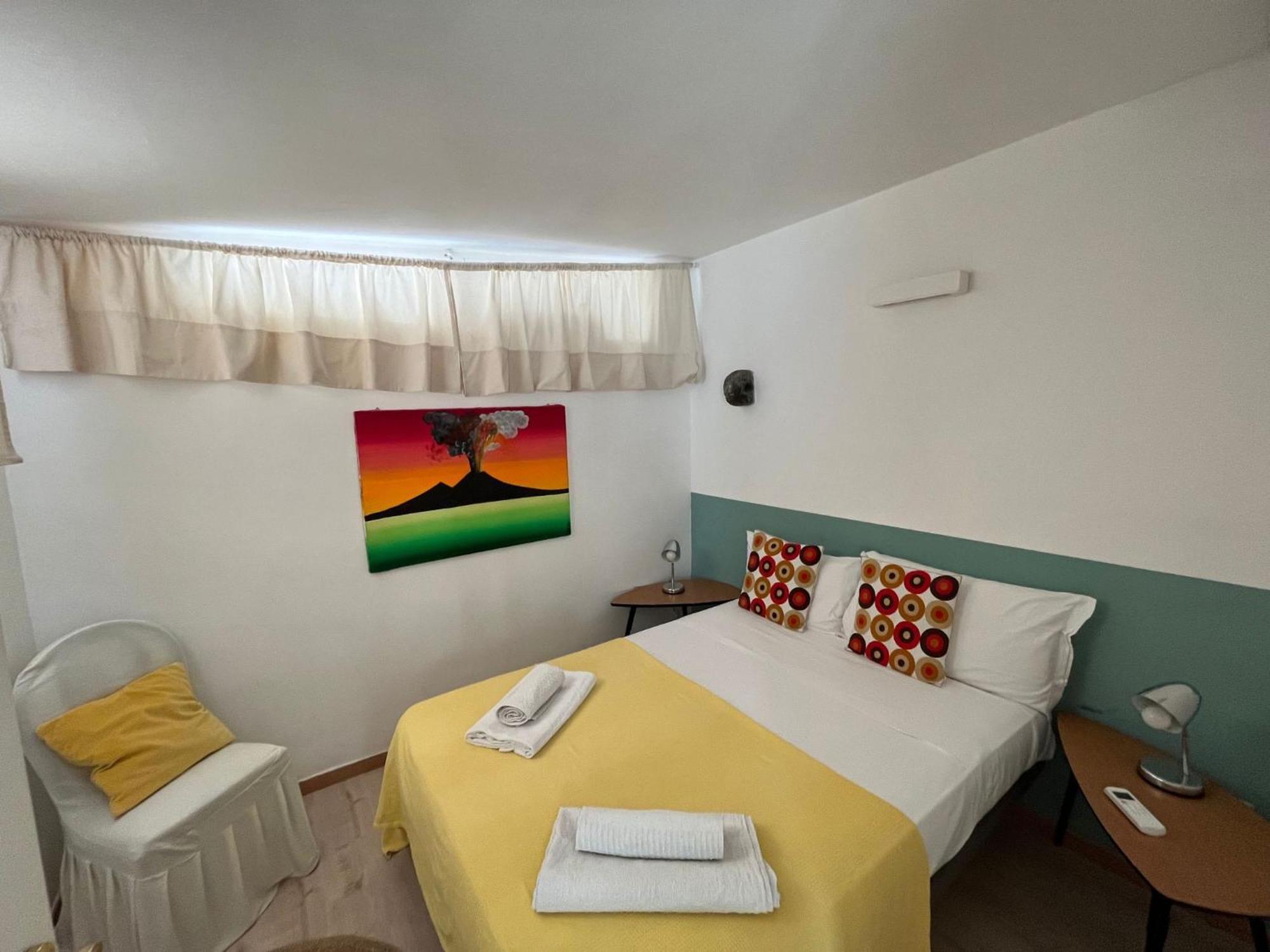 Ferienwohnung Historic Naples Relais Le Terrazze Exterior foto
